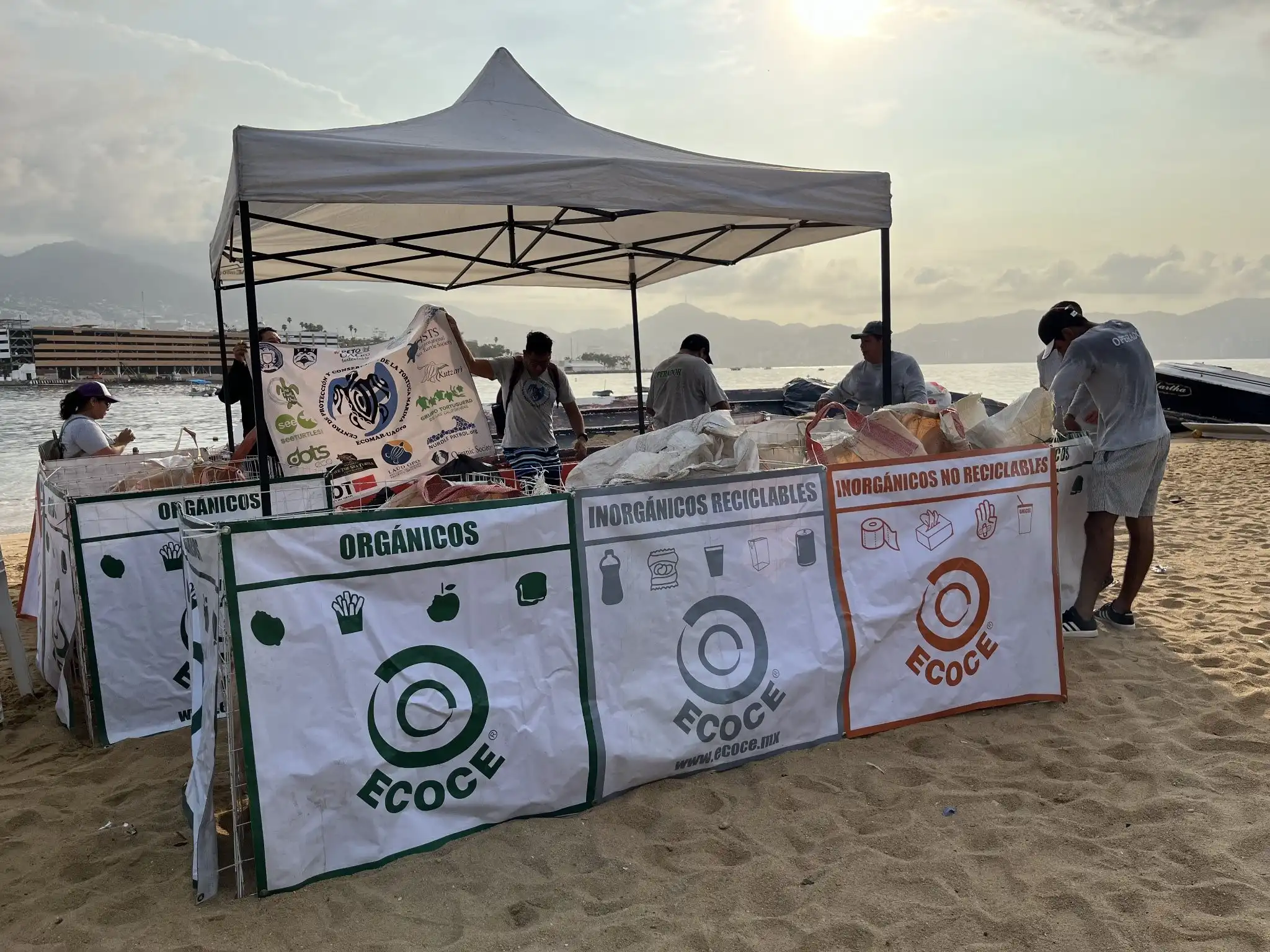 Ecoce es un caso de éxito en el reciclaje: Foro Económico Mundial