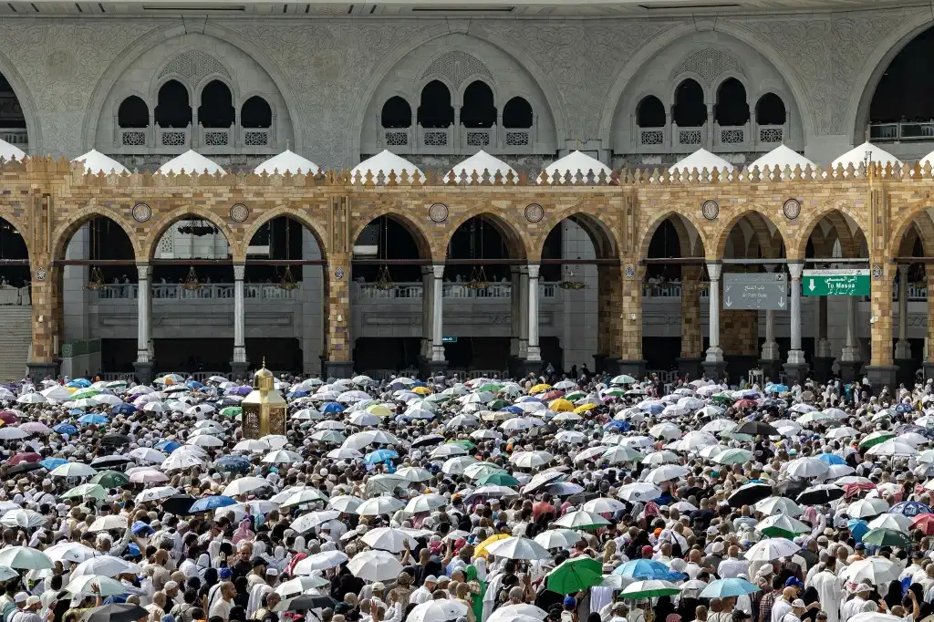 Qué es el hach, la peregrinación que mató a casi 600 personas