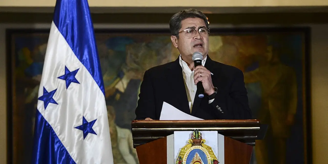 Expresidente de Honduras