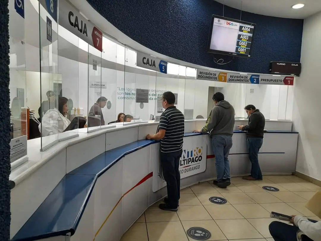 Descuentos vehículares