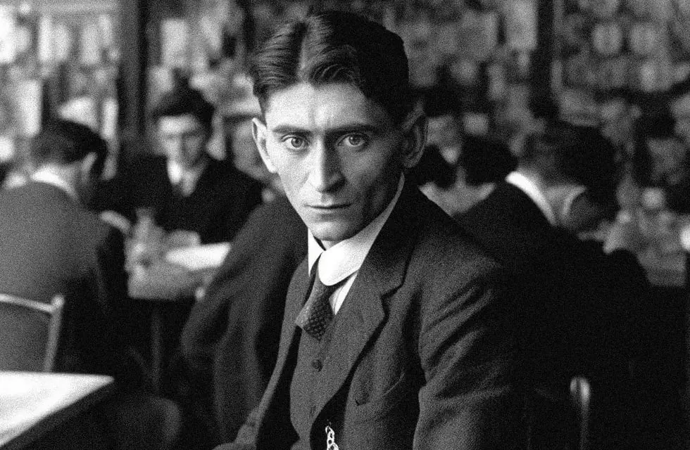 Centenario de la muerte de Franz Kafka: el escritor que fue más que &#8216;La metamorfosis&#8217;