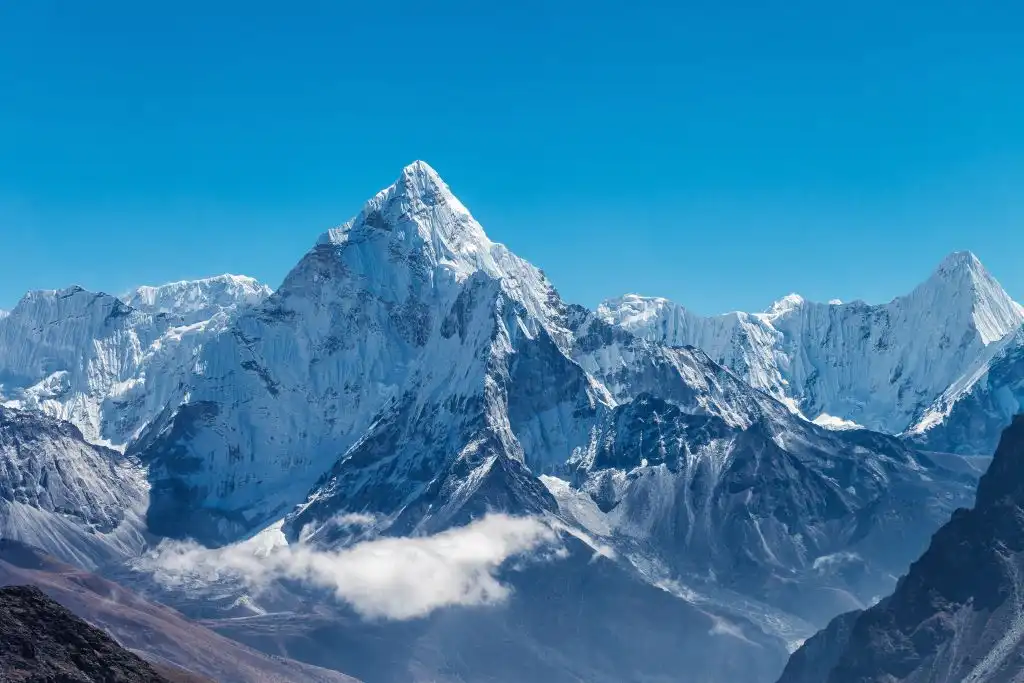 Suministro de agua: disminución de las nevadas en el Himalaya afecta a un cuarto de la población mundial