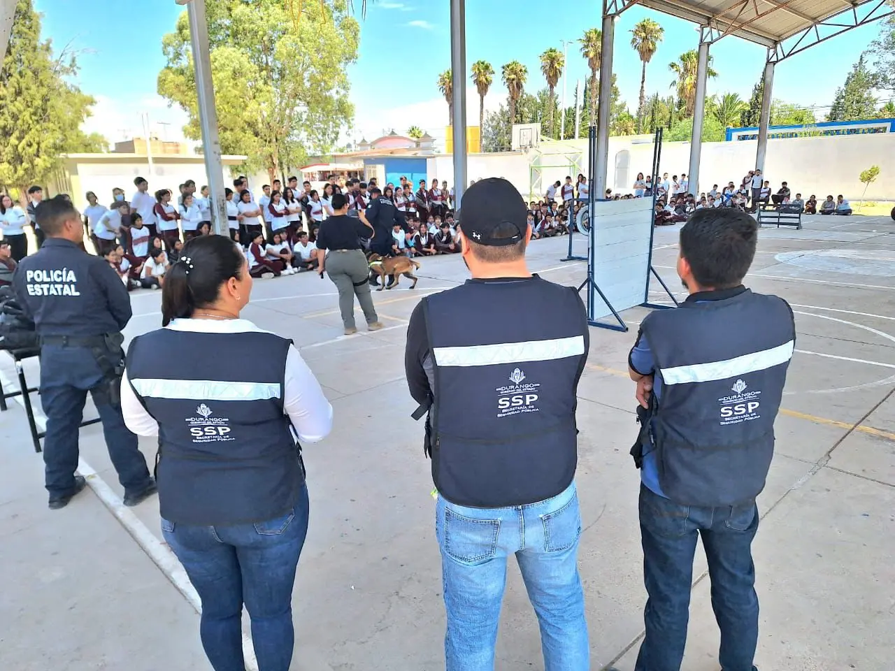 Tras caso de acoso escolar en secundaria, SSP atiende el reporte