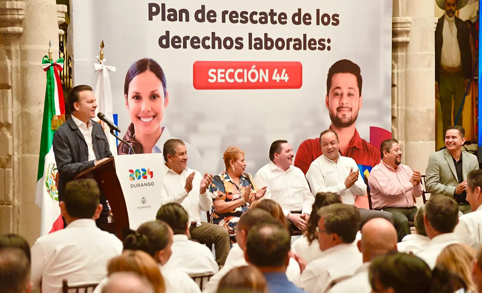 Rescate a los Derechos Laborales del Magisterio Estatal
