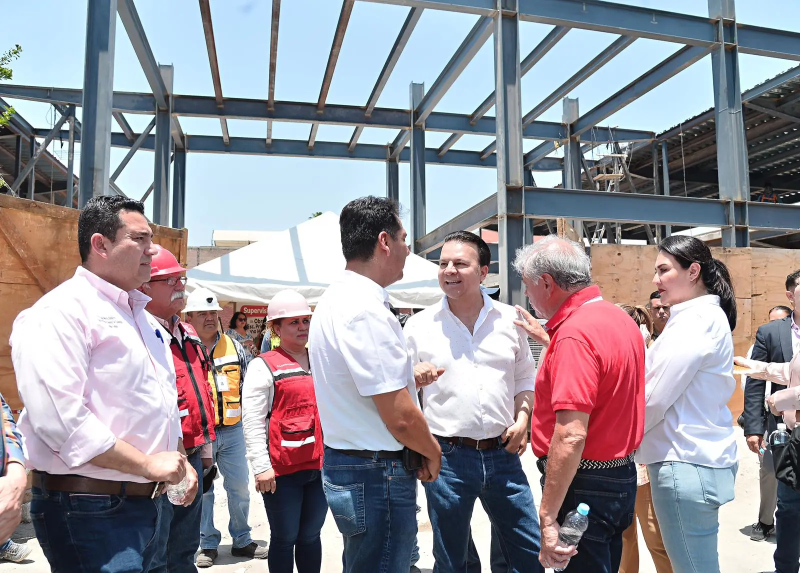 Construcción primaria Bruno Martínez