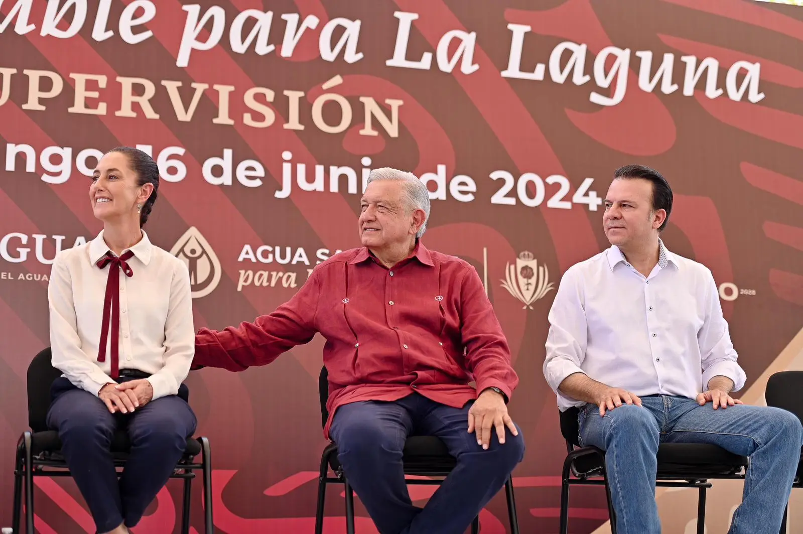 Durango tendrá presa Tunal II, el presidente AMLO se comprometió a dejarlo resuelto: Gobernador