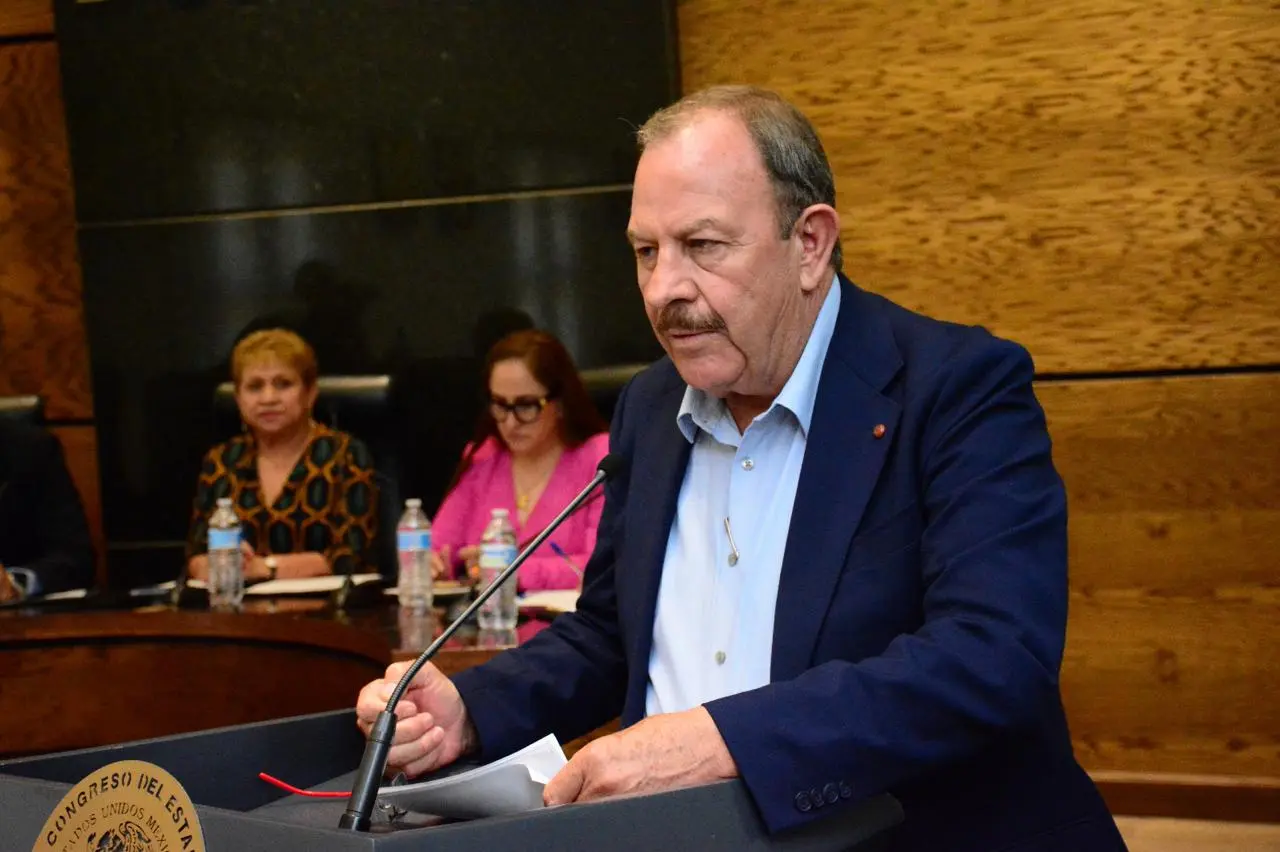 Sequía generó crisis en el sector agrícola: Joel Corral