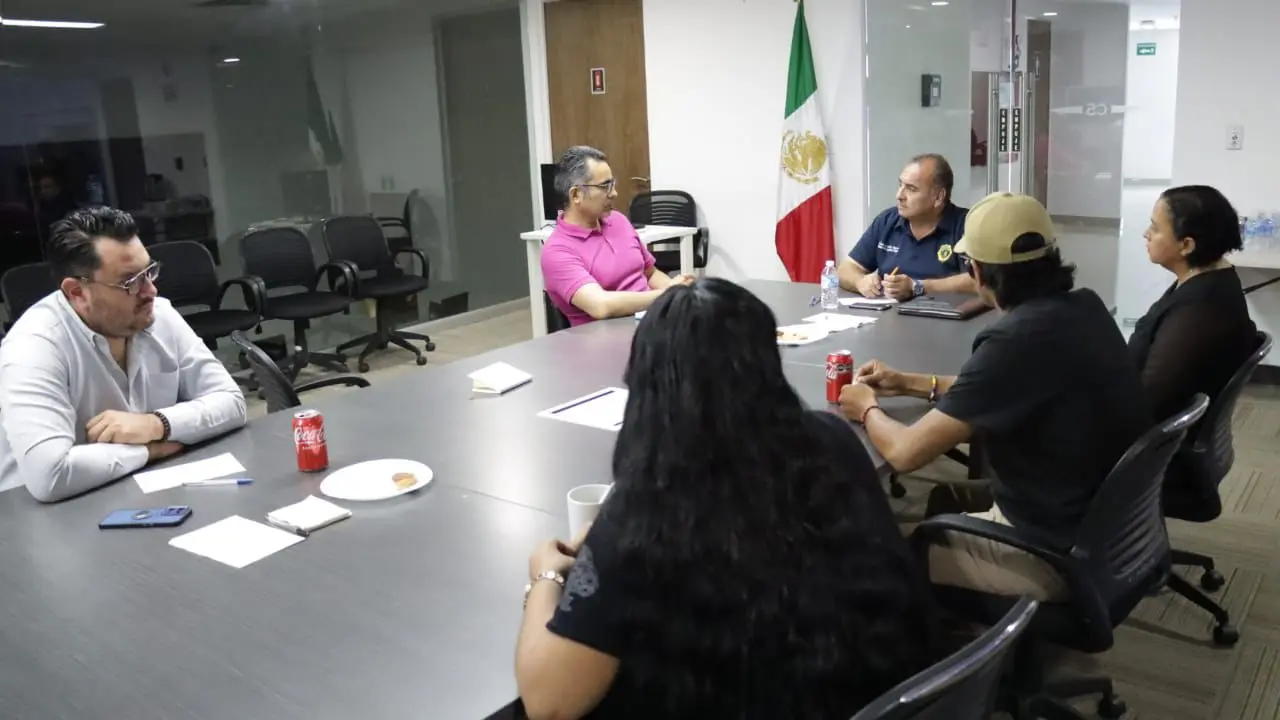 Comerciantes y autoridades trabajan para inhibir robos en centro histórico