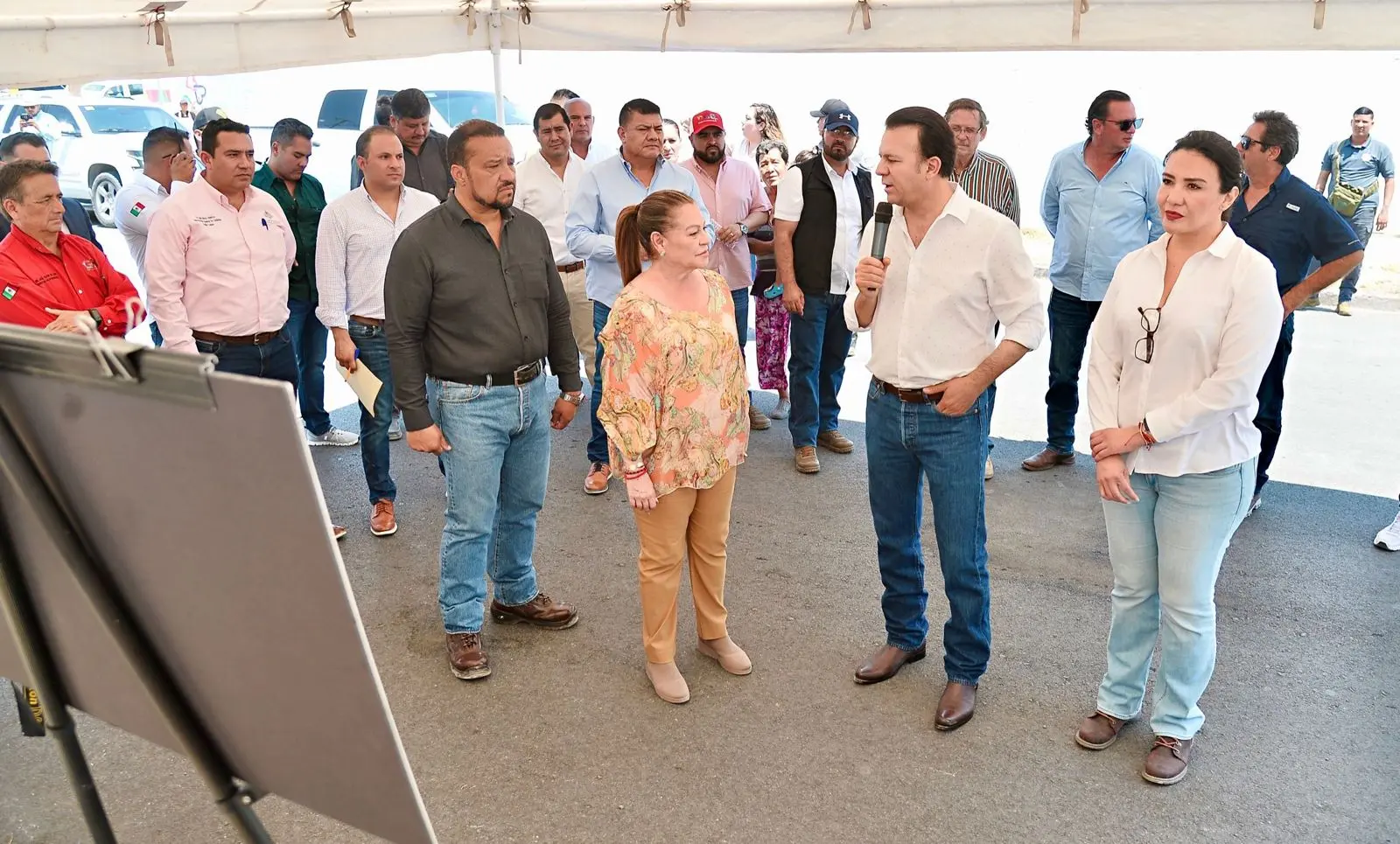 Inicia repavimentación de vialidades de Gómez Palacio con apoyo de PEMEX