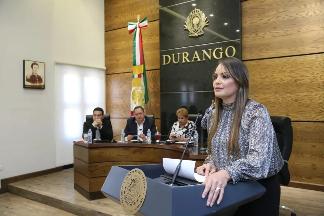 Diputada Susy Torrecillas Salazar