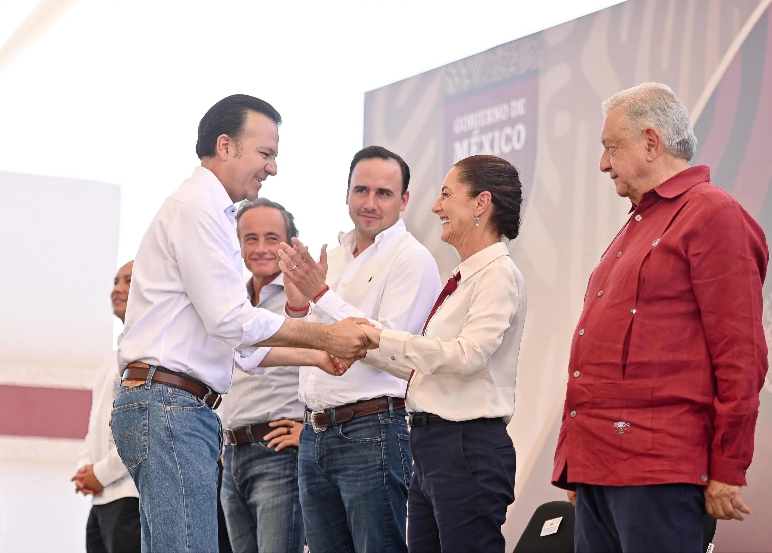 Gabinete de Sheinbaum genera certidumbre en economías internacionales: Esteban Villegas