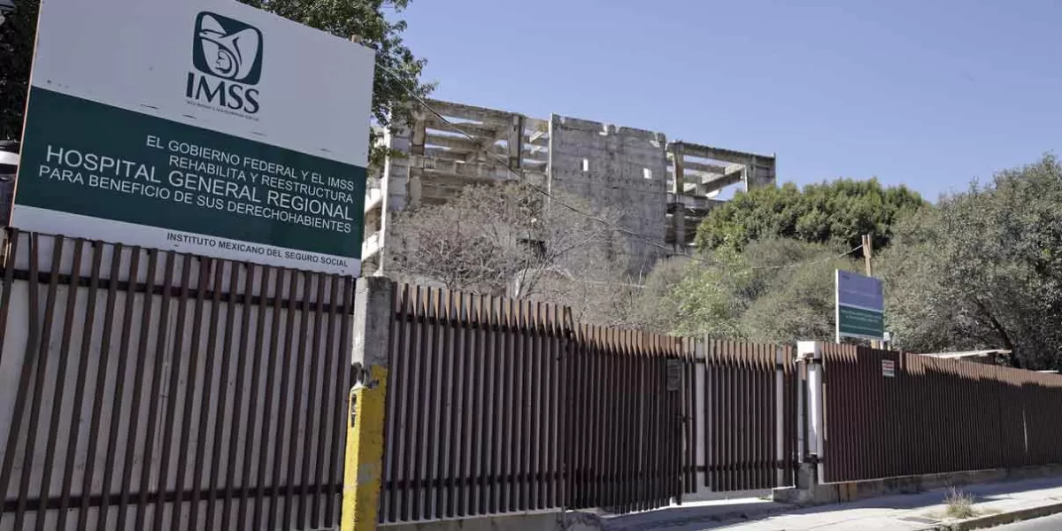 IMSS San Alejandro