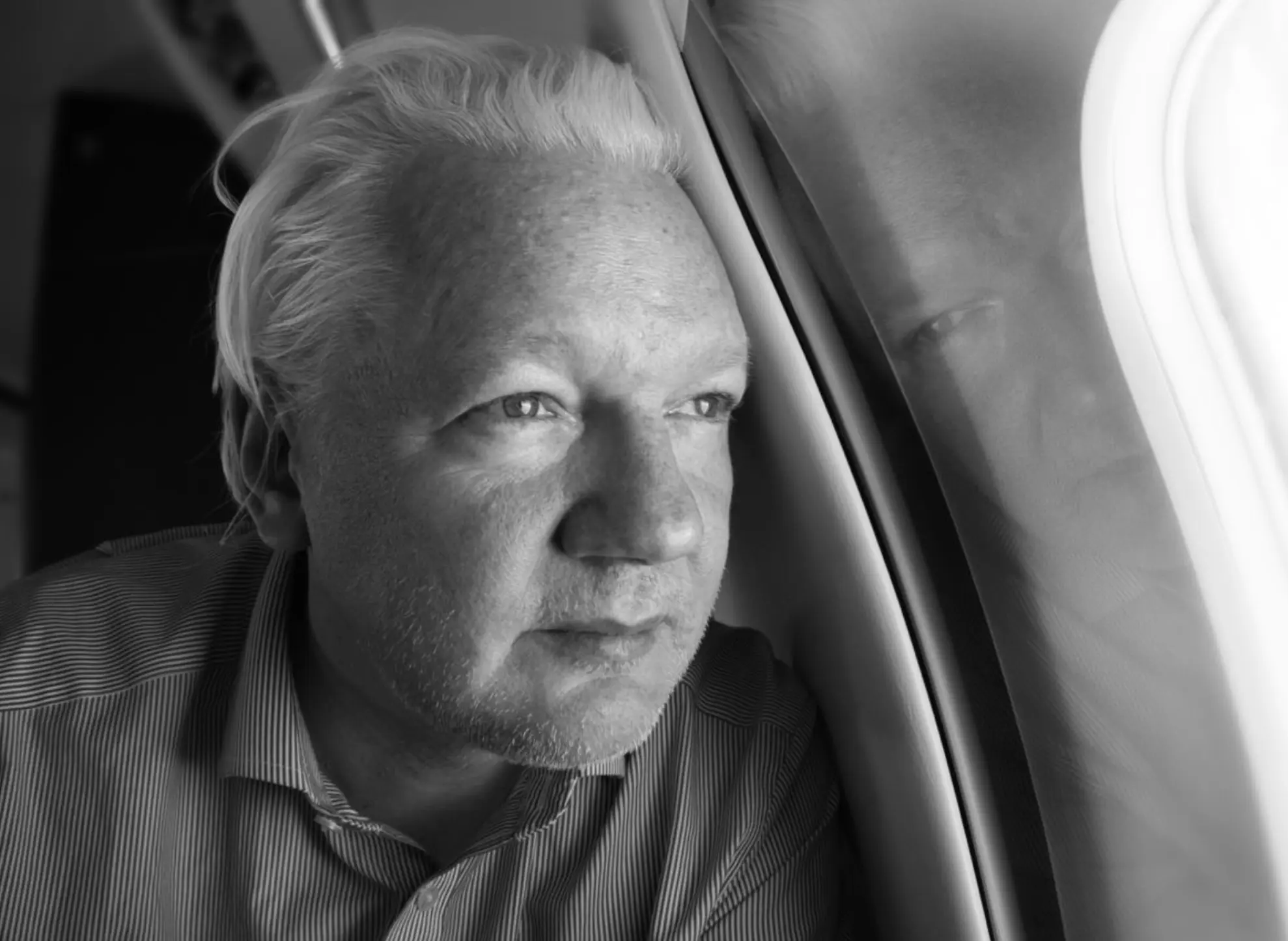 Julian Assange libertad
