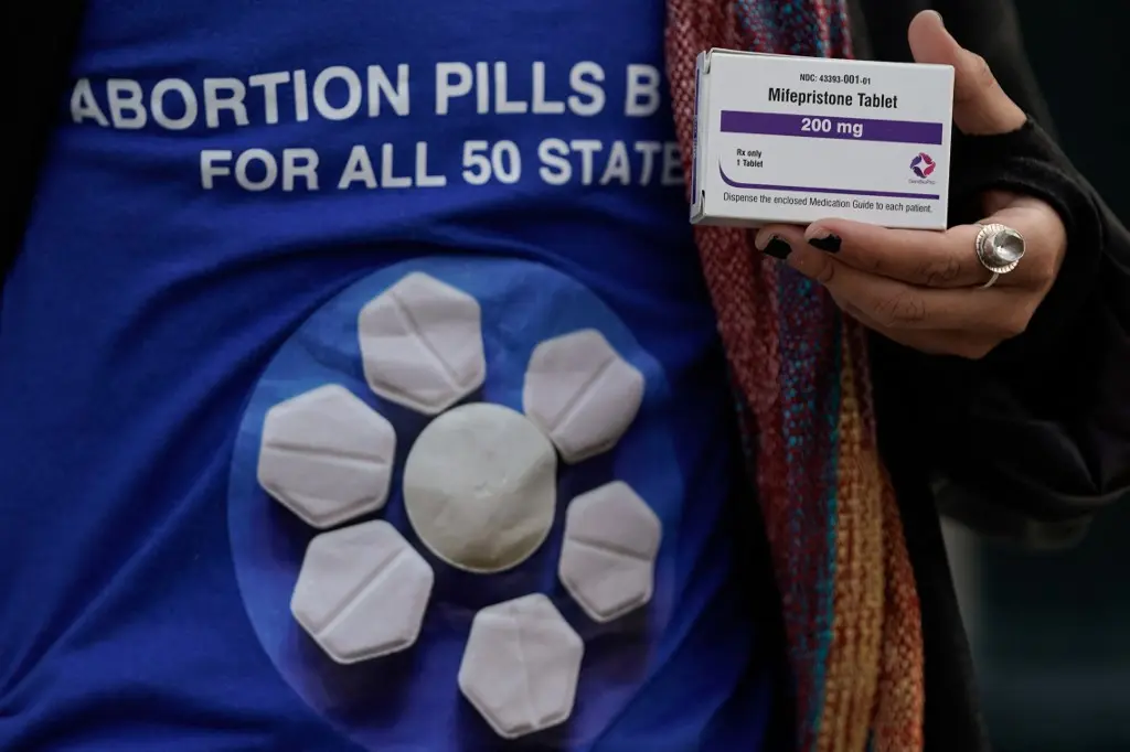 La píldora abortiva