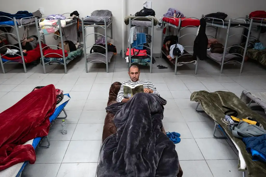 Migrantes Oriente Medio