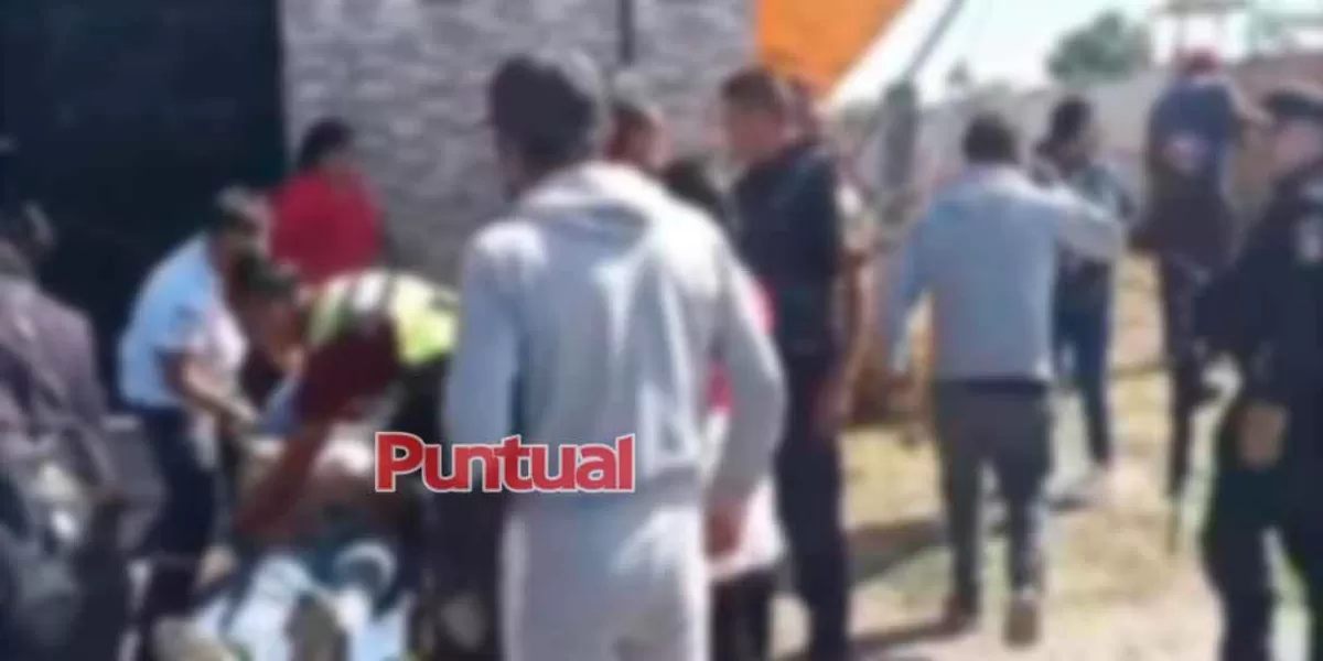 En Moyotzingo, hombre es baleado tras pactar compra de un auto ofertado en redes