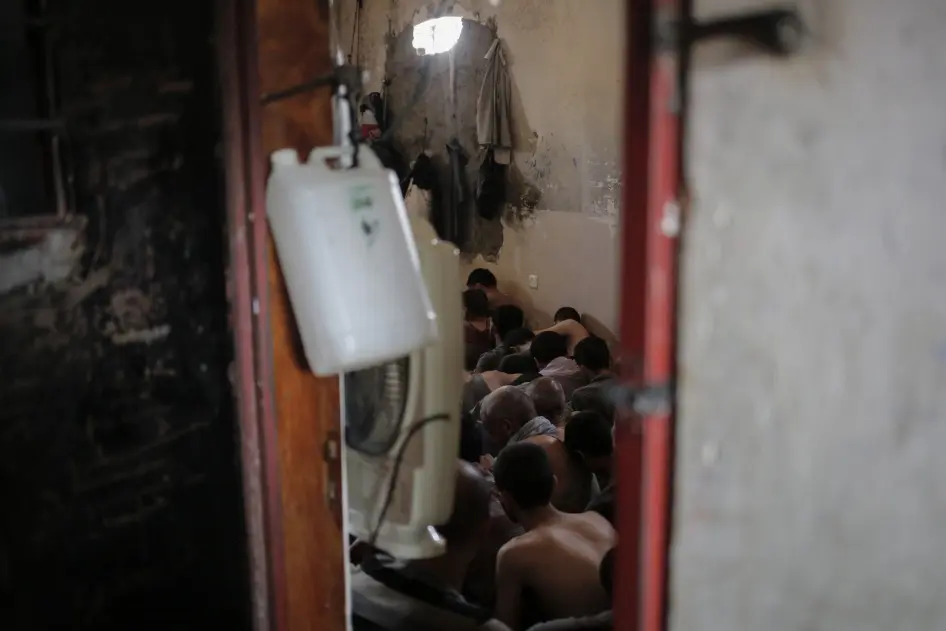En el corredor de la muerte de Irak se cometen crímenes de lesa humanidad