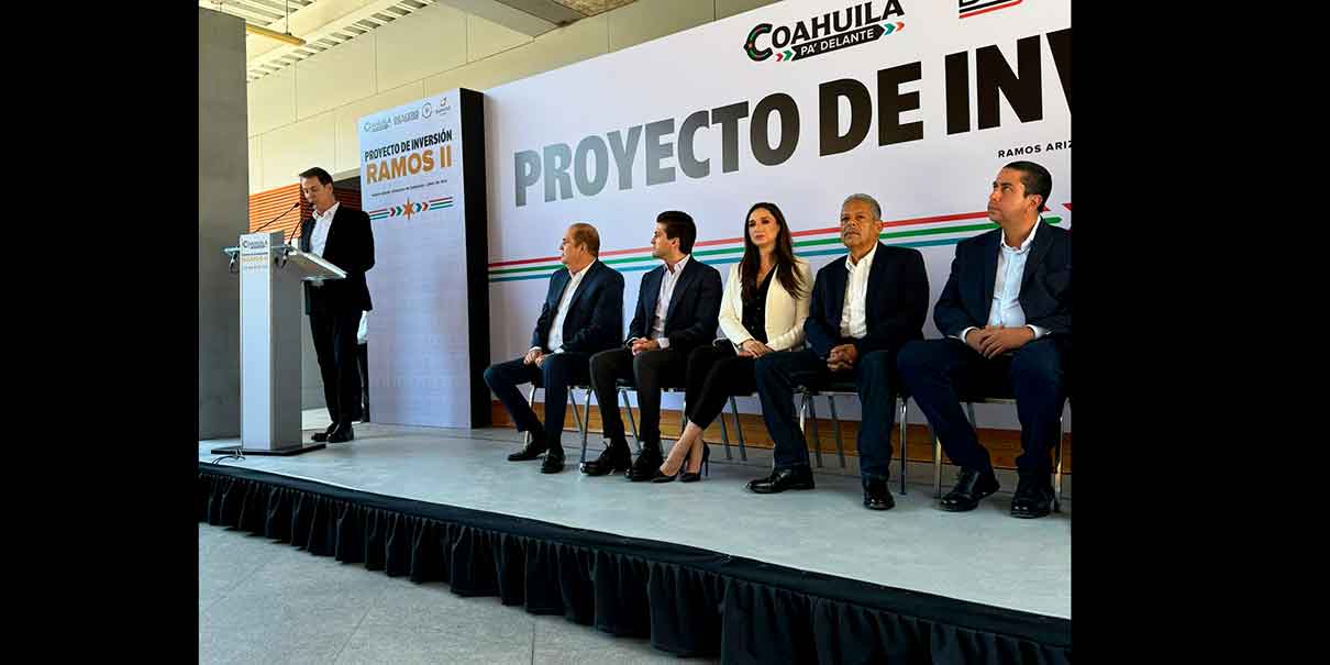 Proyecto de inversión Ramos II: la apuesta de Grupo DEACERO por el crecimiento inteligente con valor sustentable
