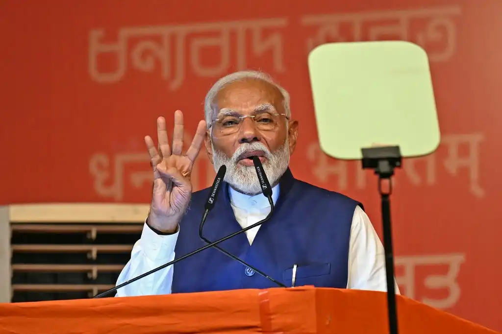 Narendra Modi, el presidente que está cambiando la historia de India