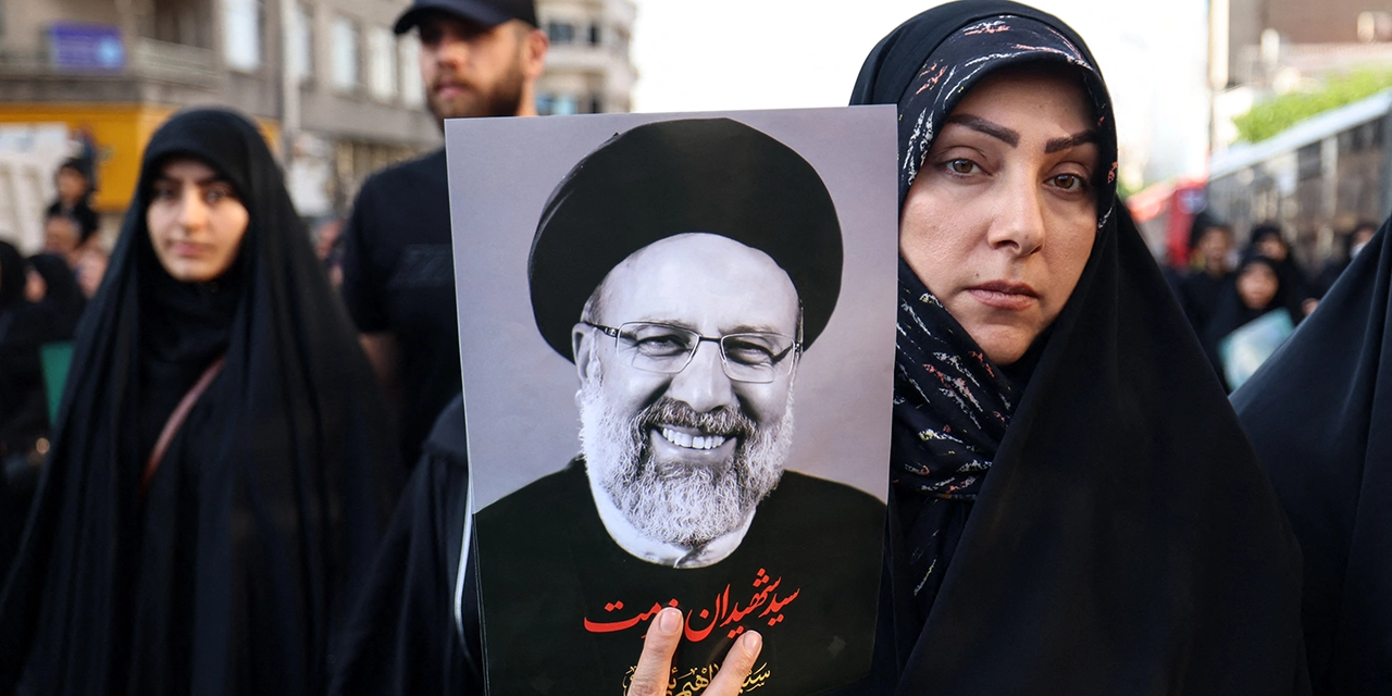 Raisi Irán