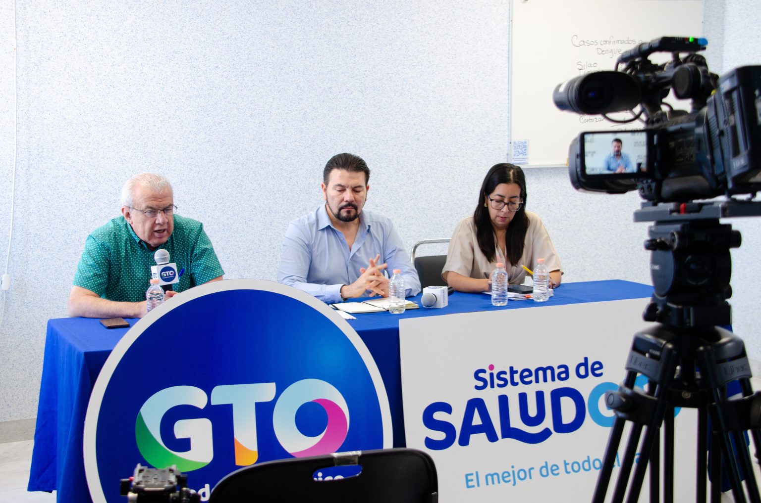 Guanajuato refuerza estrategias de prevención ante casos de dengue