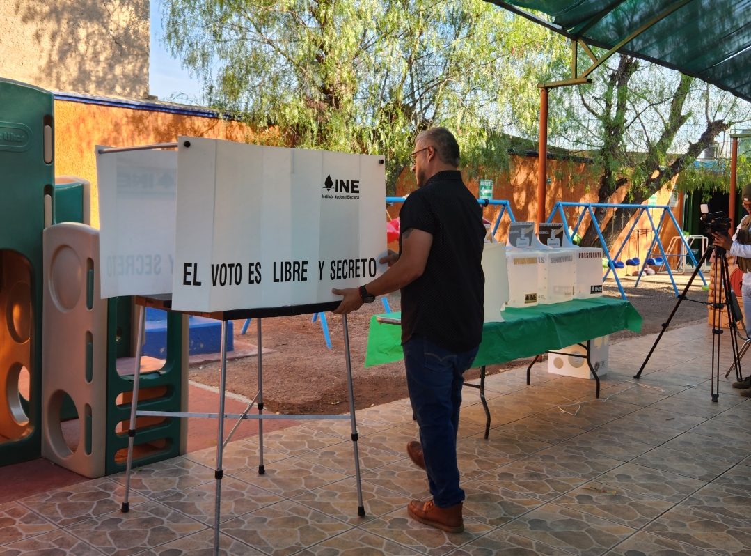 Más de 92 por ciento de casillas instaladas y abiertas en Durango