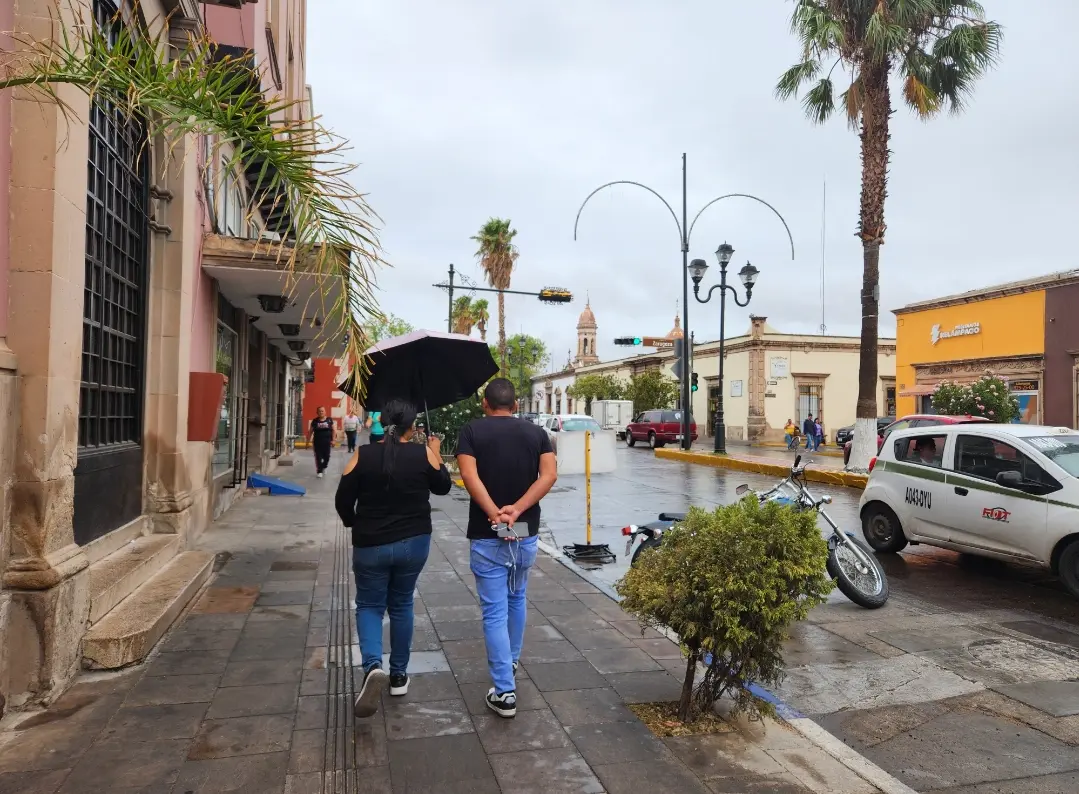 Sin daños por Tormenta Tropical “Alberto” en Durango