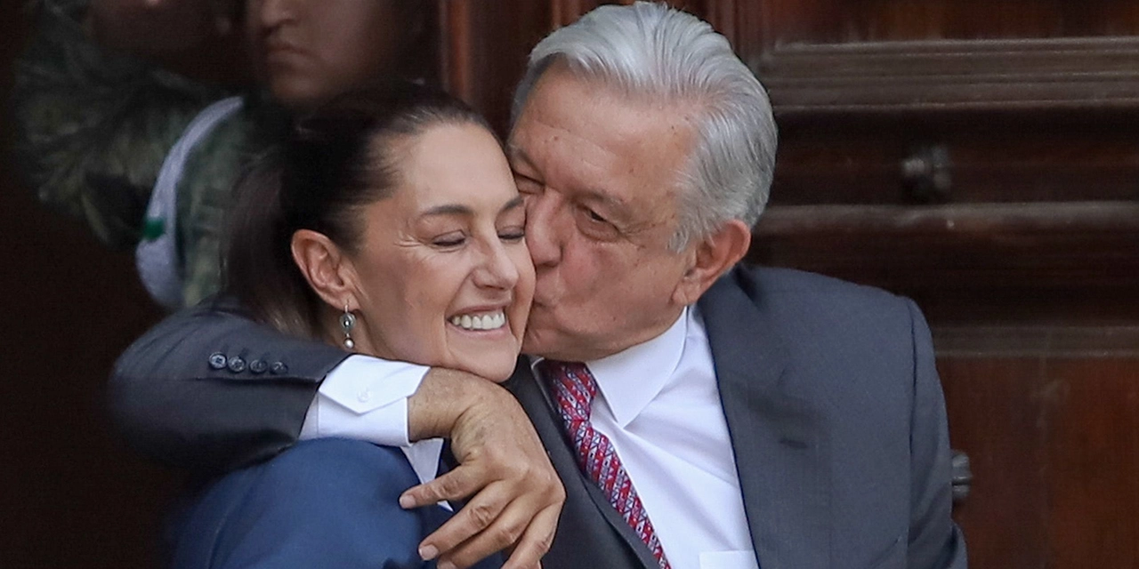 Sheinbaum presidenta