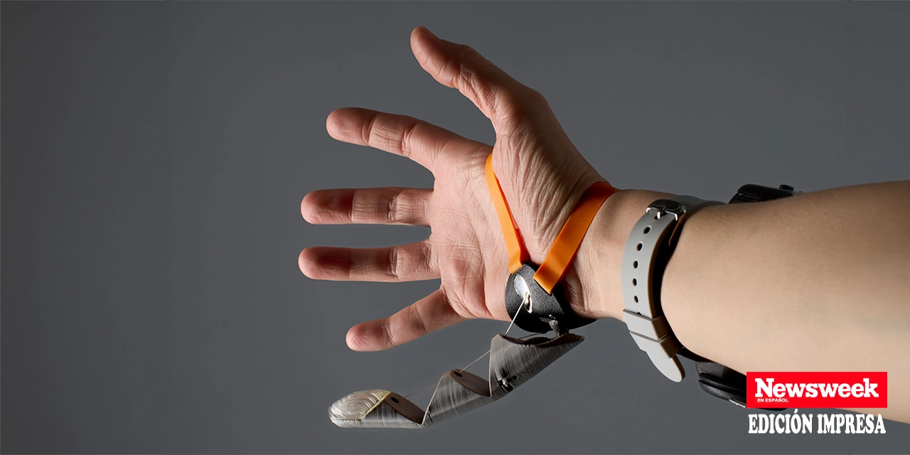 Un &#8216;tercer pulgar&#8217; que te echa una manita