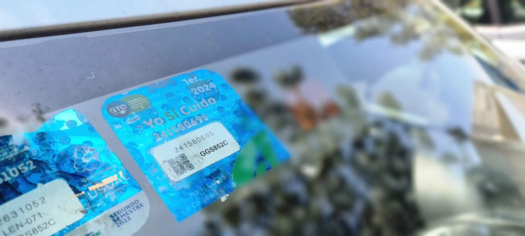 Se fortalece programa estatal de verificación vehicular con 120 centros en el estado