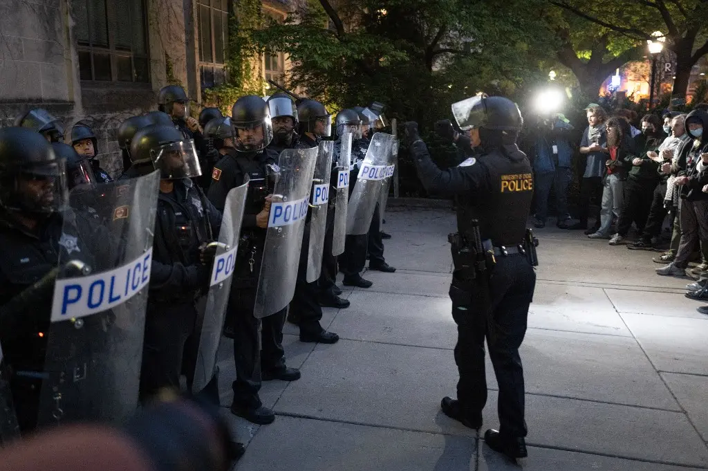 Chicago violencia policial