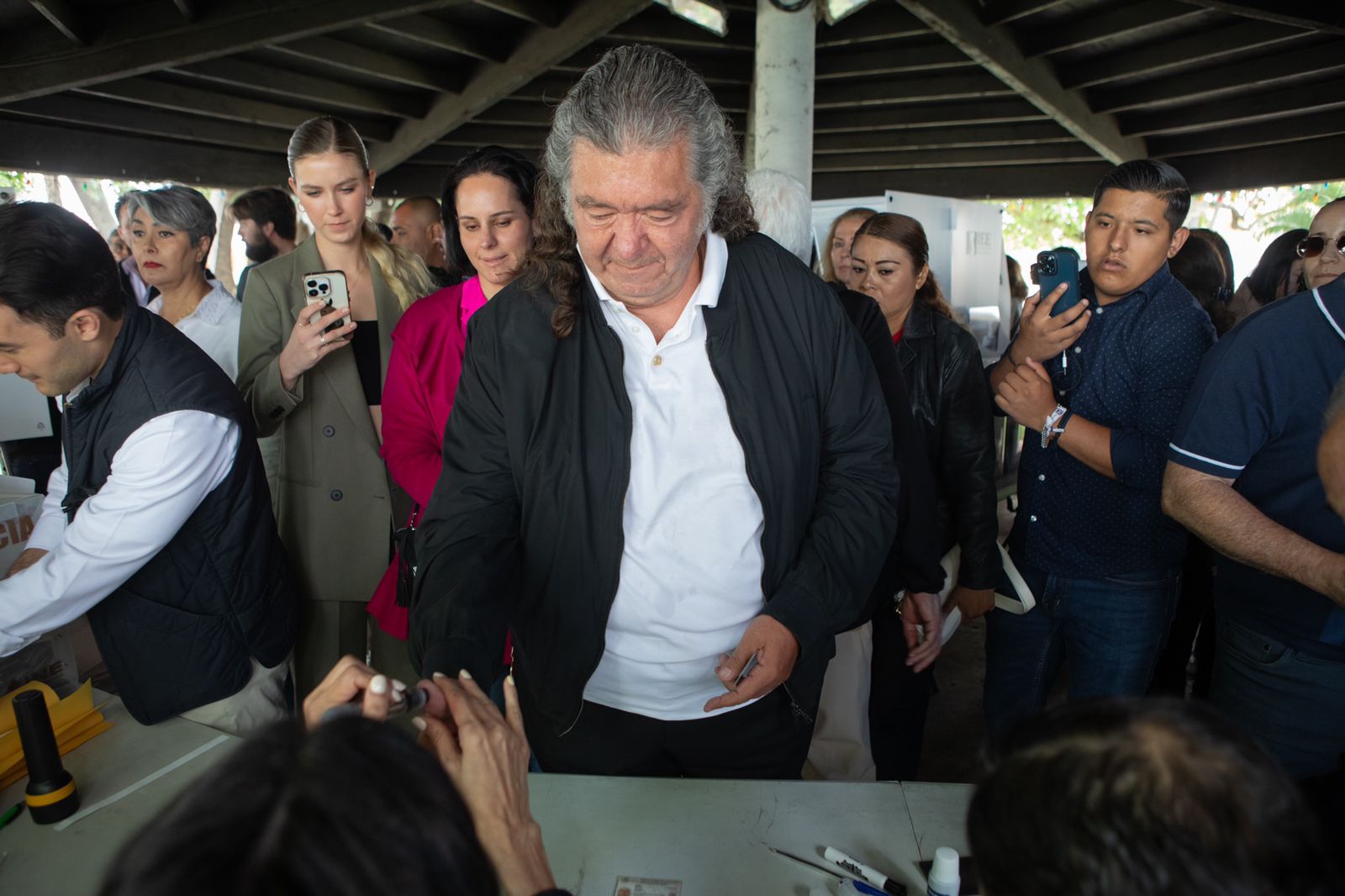 &#8220;Hank Ron augura final del PRI en Baja California