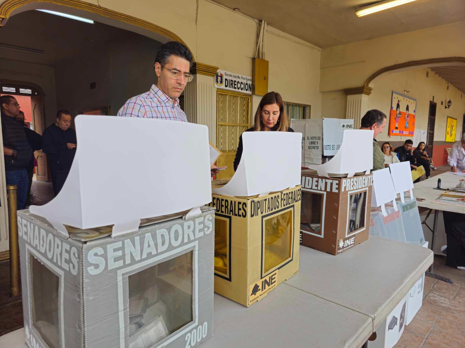 Prevé CCE se rebase participación ciudadana durante elecciones en Tijuana