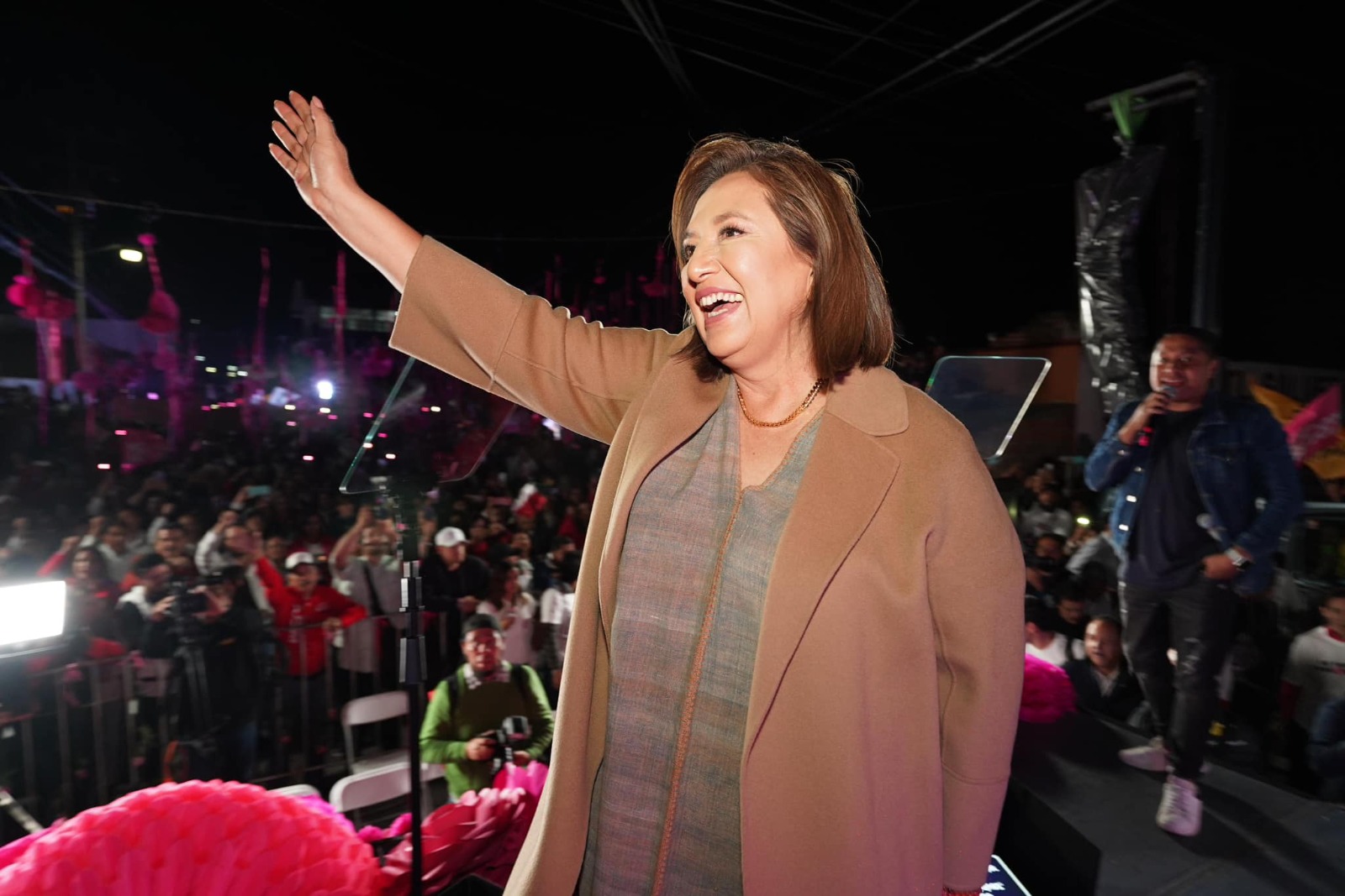 Impugnará Xóchilt Gálvez elecciones