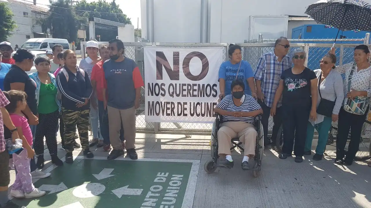 Quiere IMSS reubicar a 800 nefrópatas de su clínica de hemodiálisis