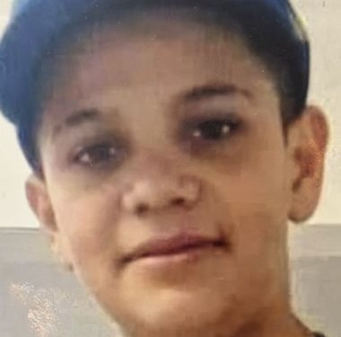 Buscan a Luis Armando Cisneros Romero de 17 años
