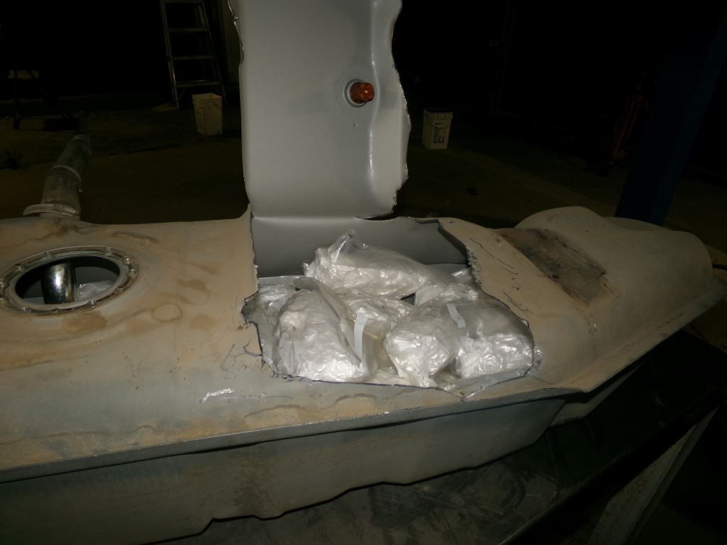 Agentes de CBP decomisan metanfetamina en el puerto de entrada de Otay Mesa
