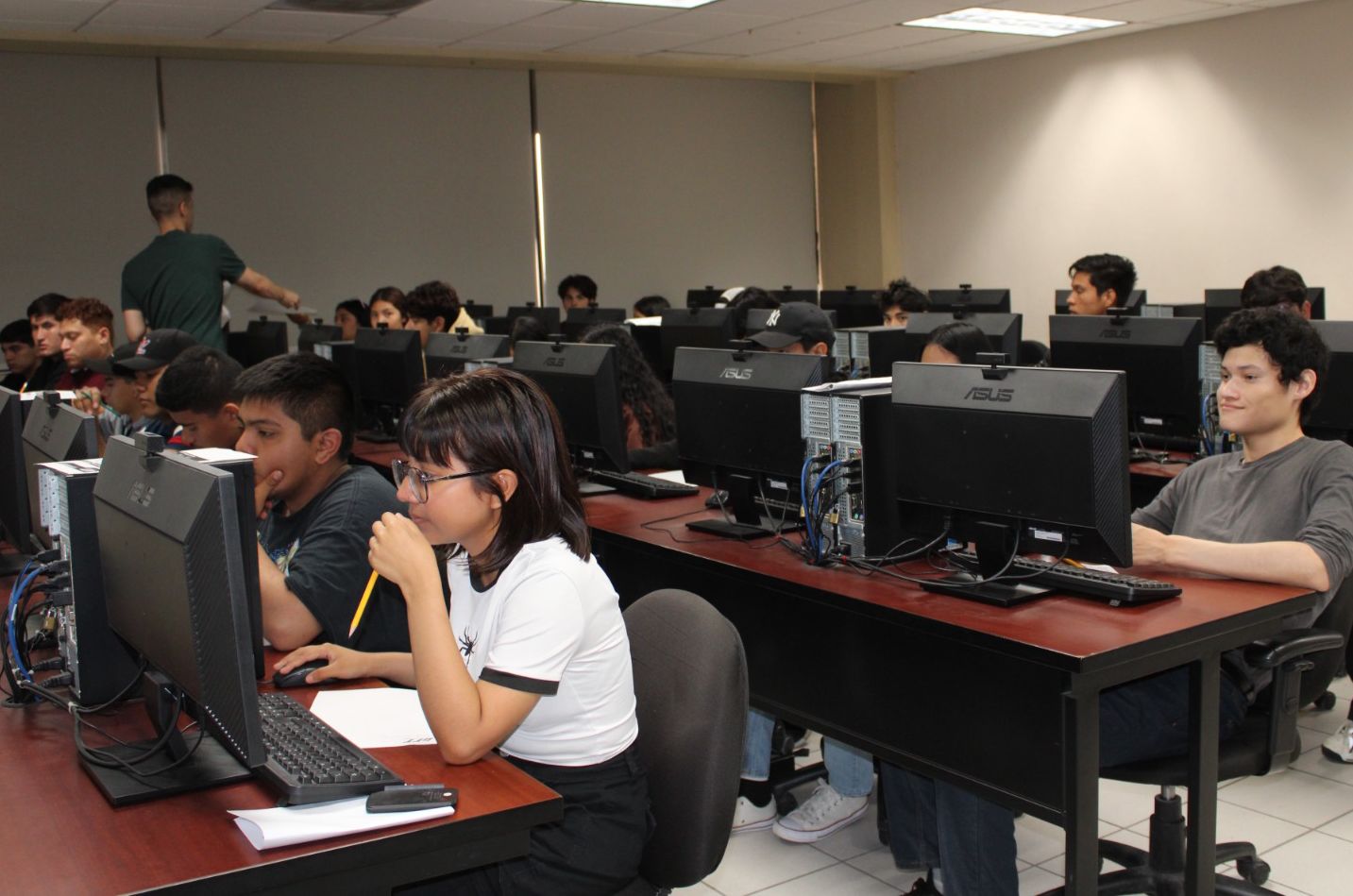 UTT admitirá alrededor de 2,000 nuevos alumnos