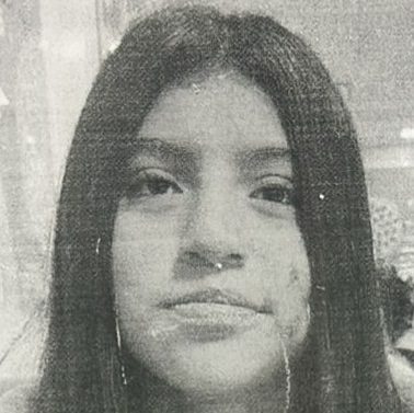 Buscan a Carmen Gutiérrez López de 14 años de edad