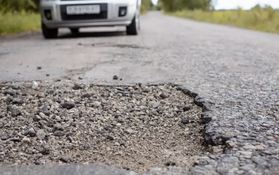 Lluvias no han dejado tantos baches como se esperaba: SOPM