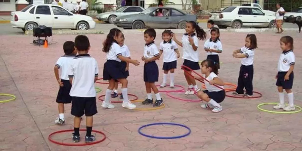 Se podría modifican horario escolar por altas temperaturas en Puebla