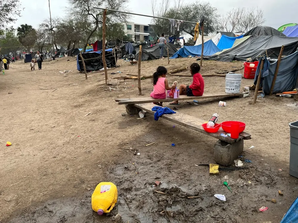 cbp one niños