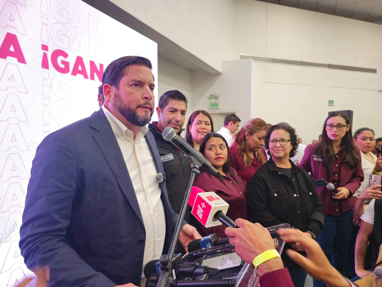 Se asume Ismael Burgueño como próximo alcalde de Tijuana