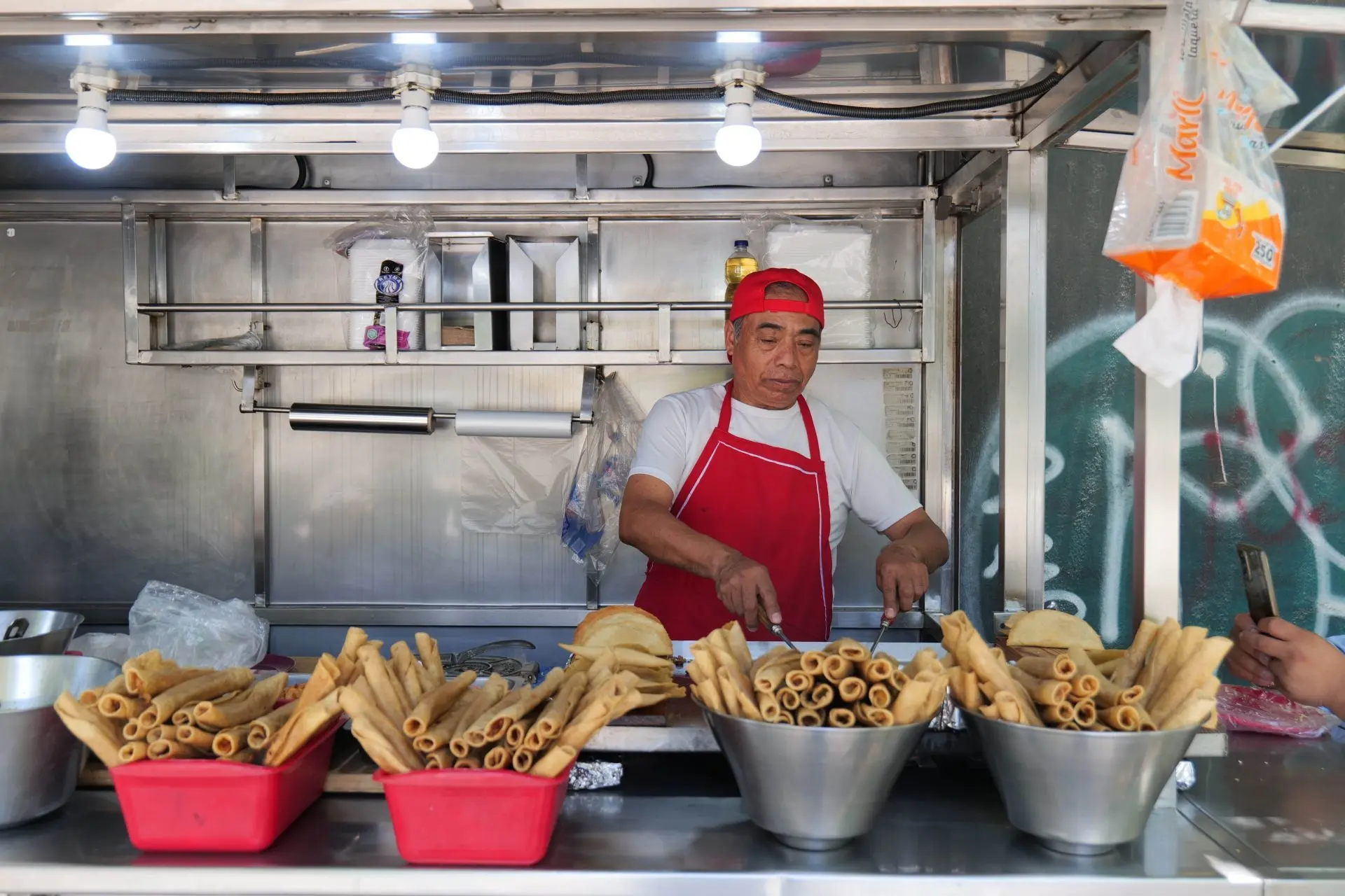 Las flautas de la Ciudad de México