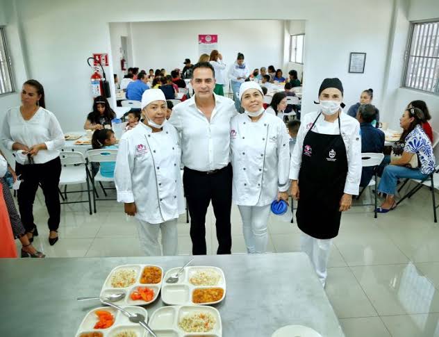 En próximos días DIF Municipal inaugurará el onceavo comedor comunitario