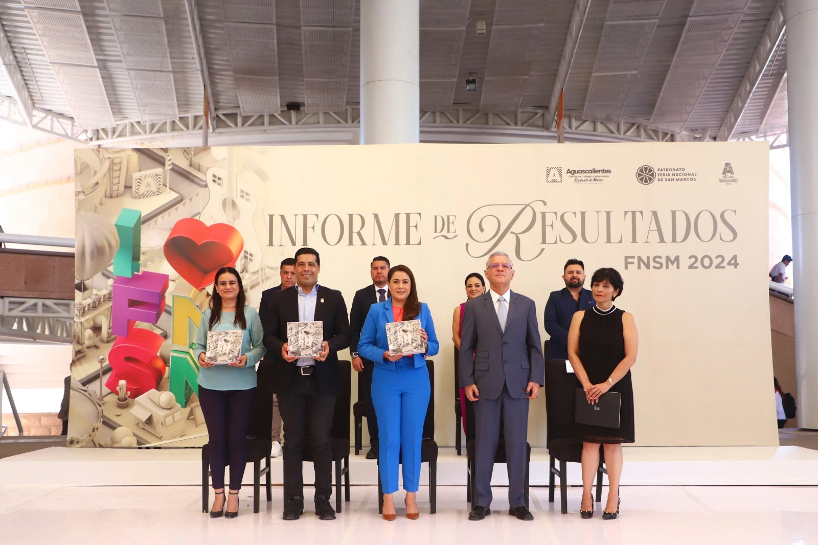 8 millones de visitas y más de 9 mil millones en derrama económica generó la FNSM 2024