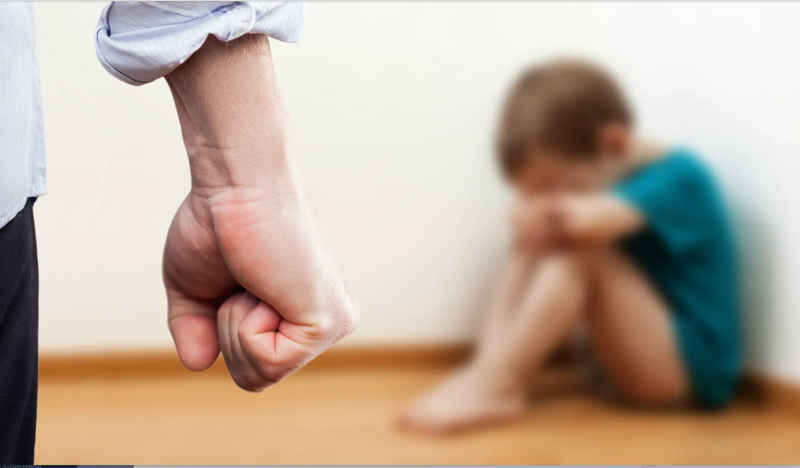 menores violencia