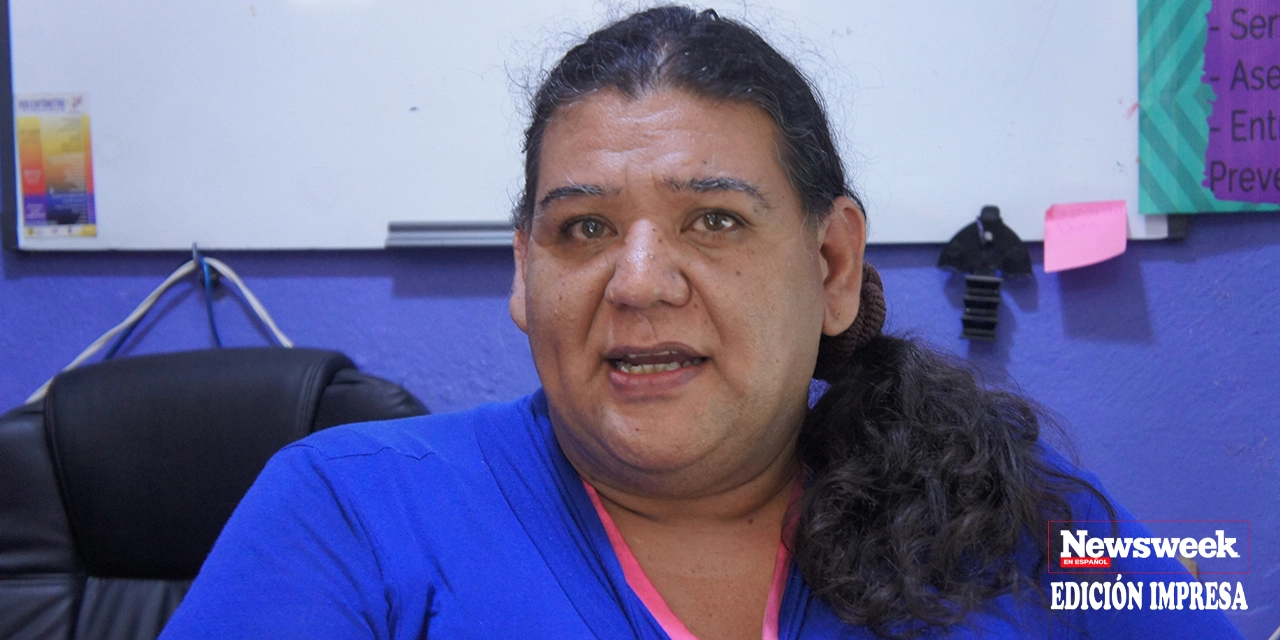 mujer trans derechos humanos