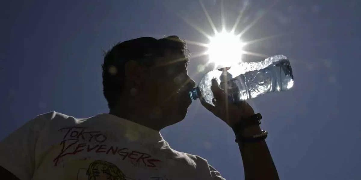Viene una tercera ola de calor para Puebla