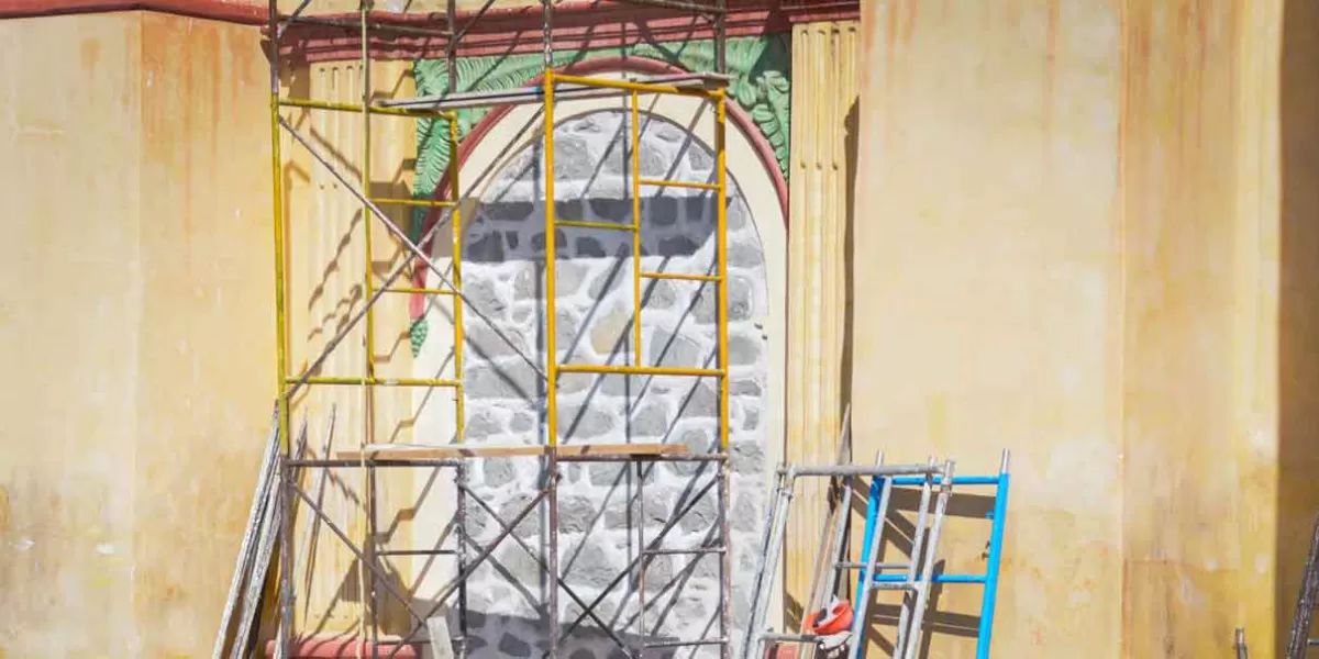 reconstrucción inmuebles Puebla